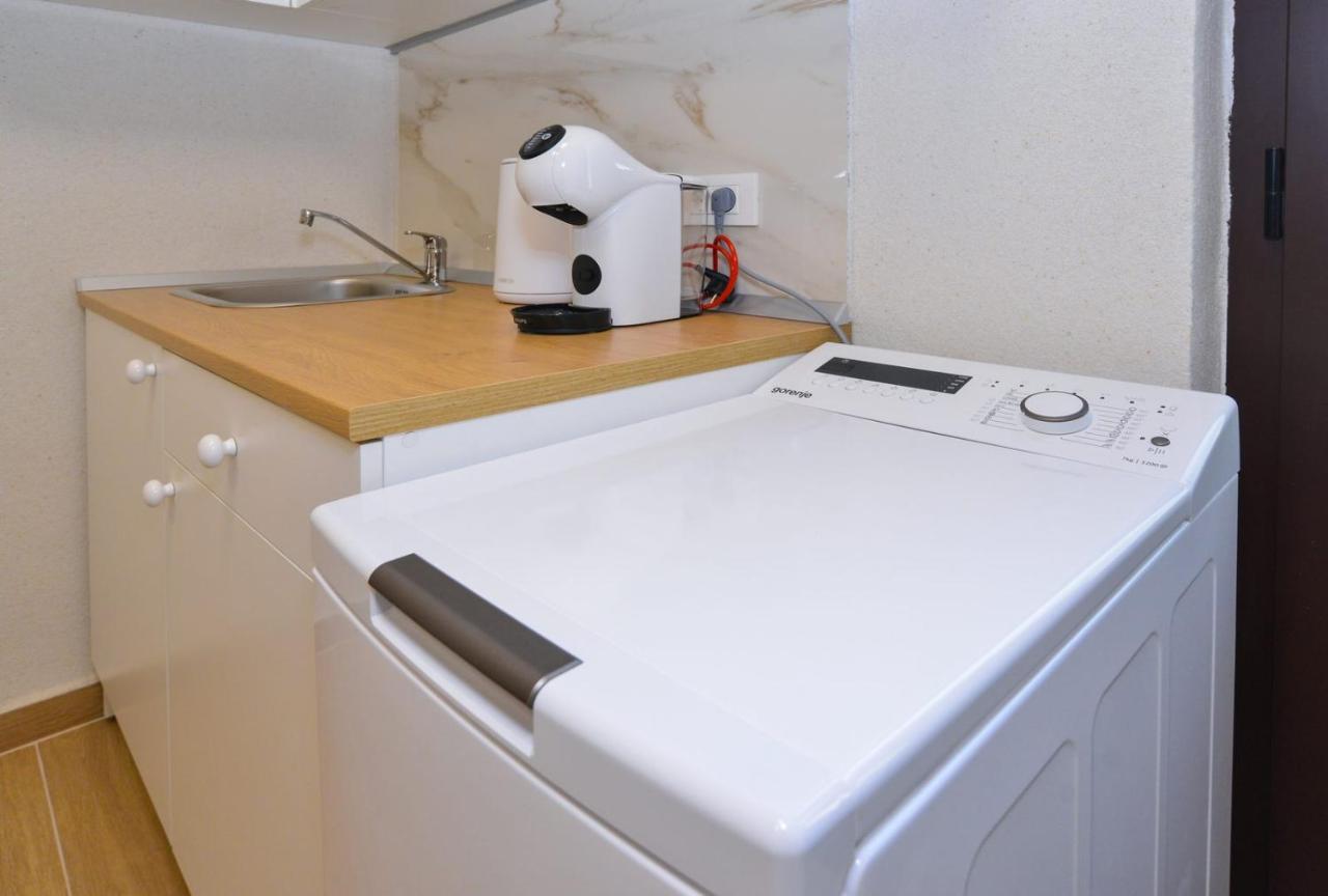 Md Studio Apartman Rijeka Luaran gambar